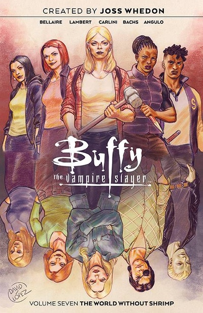 Buffy the Vampire Slayer Vo...