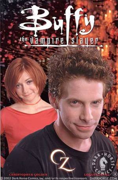 Buffy The Vampire Slayer: Oz Collected