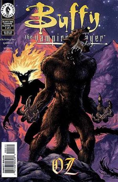 Buffy The Vampire Slayer: O...