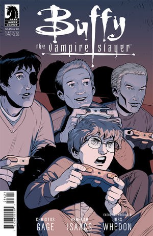 Buffy the Vampire Slayer Se...