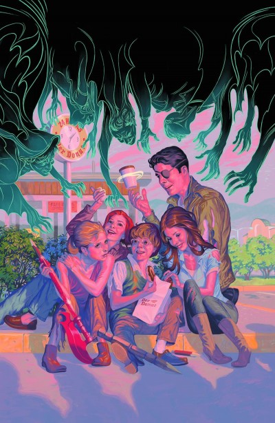 Buffy the Vampire Slayer Season 10 #2