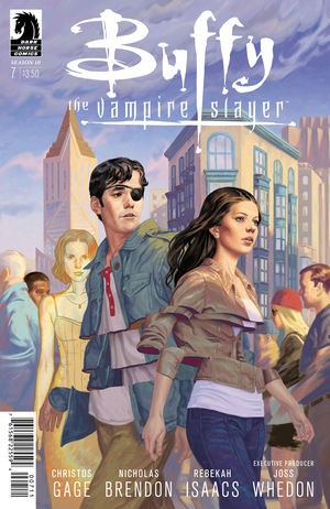 Buffy the Vampire Slayer Season 10 #7