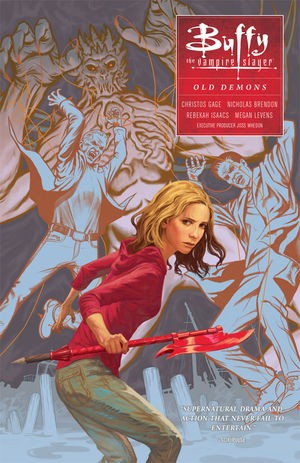 Buffy the Vampire Slayer Season 10 Vol. 4: Old Demons