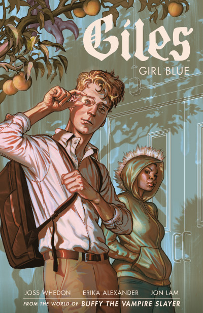 Buffy The Vampire Slayer Season 11: Giles Vol. 1 Collected