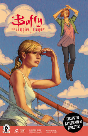 Buffy the Vampire Slayer Season 11 #2