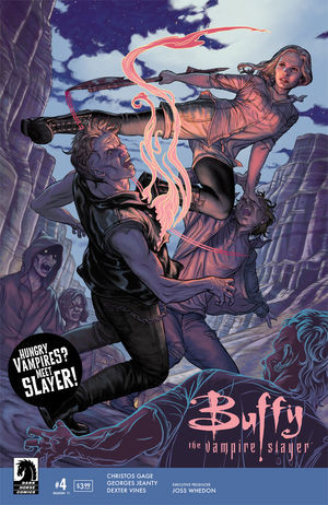 Buffy the Vampire Slayer Se...