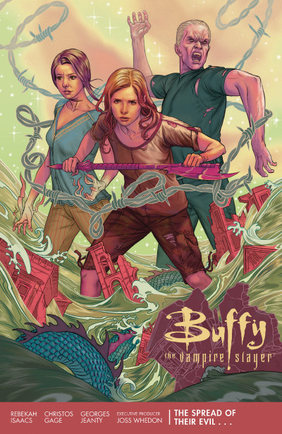 Buffy the Vampire Slayer Se...