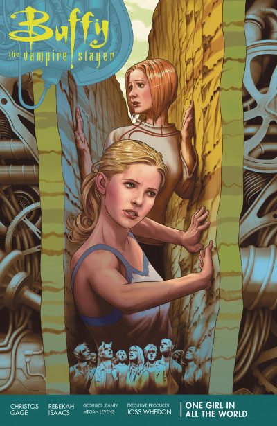 Buffy the Vampire Slayer Se...