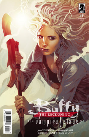 Buffy the Vampire Slayer Se...