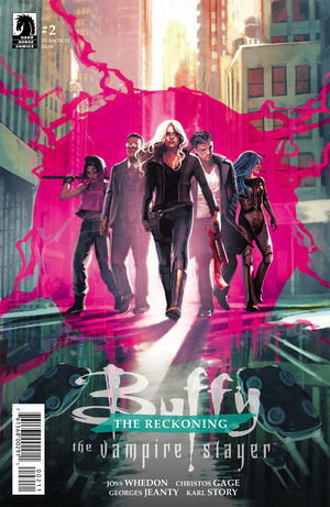Buffy the Vampire Slayer Se...