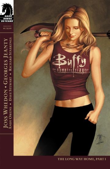 Buffy the Vampire Slayer Season 8