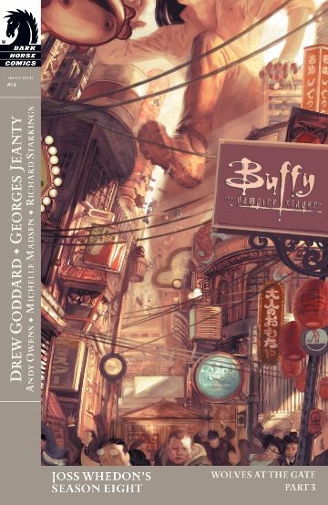 Buffy the Vampire Slayer Se...