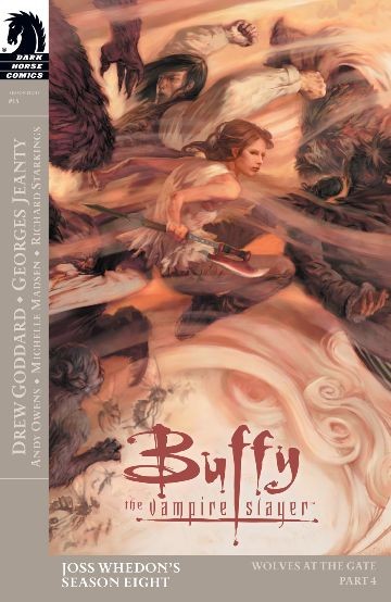 Buffy the Vampire Slayer Se...