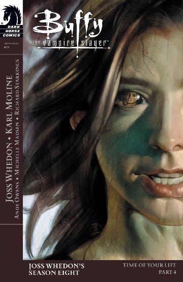 Buffy the Vampire Slayer Season 8 #19