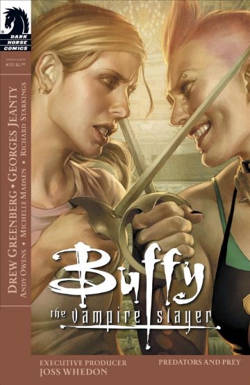 Buffy the Vampire Slayer Se...
