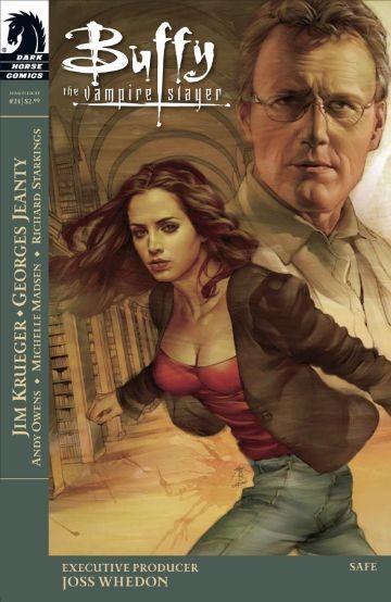 Buffy the Vampire Slayer Season 8 #24