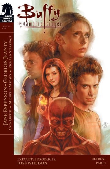 Buffy the Vampire Slayer Se...