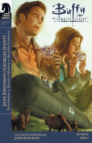 Buffy the Vampire Slayer Se...