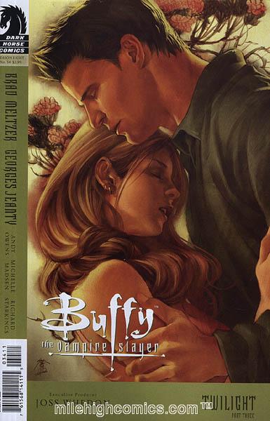 Buffy the Vampire Slayer Se...