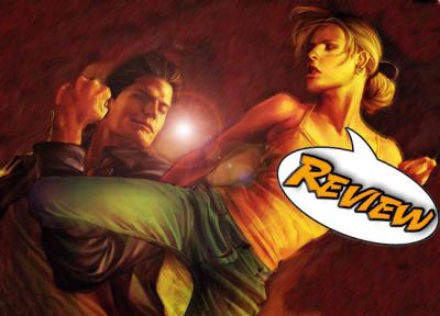 Buffy the Vampire Slayer Season 8 #39