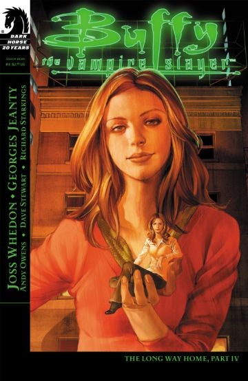 Buffy the Vampire Slayer Season 8 #4