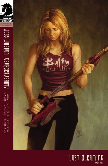Buffy the Vampire Slayer Se...