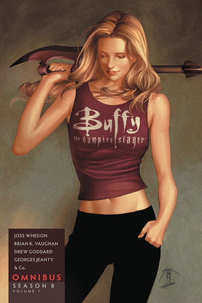 Buffy the Vampire Slayer Se...