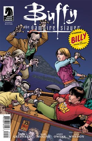 Buffy the Vampire Slayer Se...