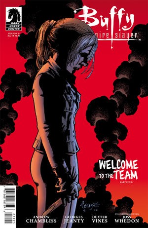 Buffy the Vampire Slayer Season 9 #19