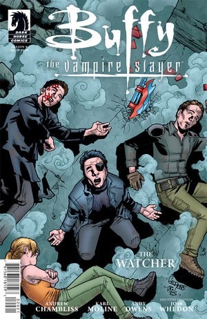 Buffy the Vampire Slayer Se...