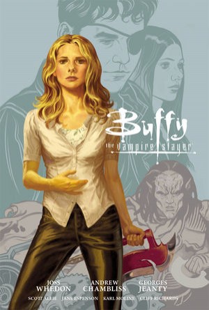 Buffy the Vampire Slayer Se...