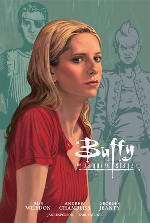 Buffy the Vampire Slayer Se...