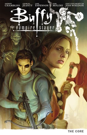 Buffy the Vampire Slayer Season 9 Vol. 5: The Core