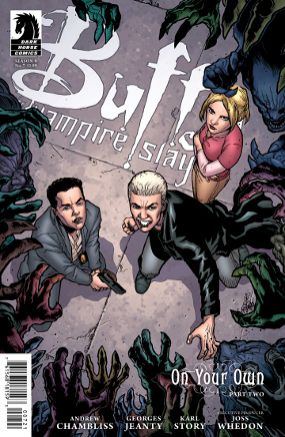 Buffy the Vampire Slayer Season 9 #7