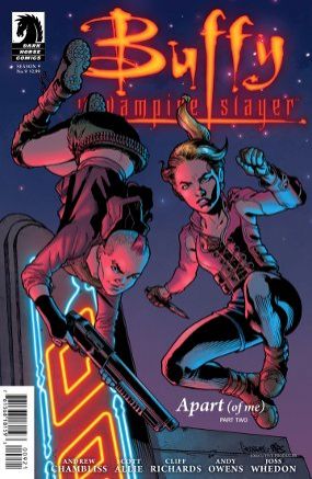 Buffy the Vampire Slayer Season 9 #9