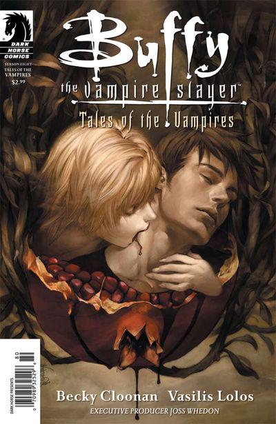 Buffy the Vampire Slayer: Tales of the Vampires