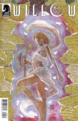 Buffy the Vampire Slayer: Willow - Wonderland #4