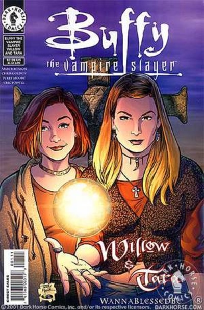 Buffy the Vampire Slayer: W...