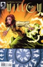 Buffy the Vampire Slayer: Willow #1