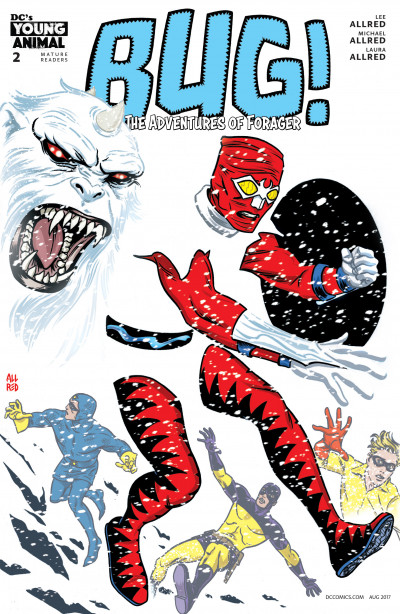 Bug: The Adventures of Fora...