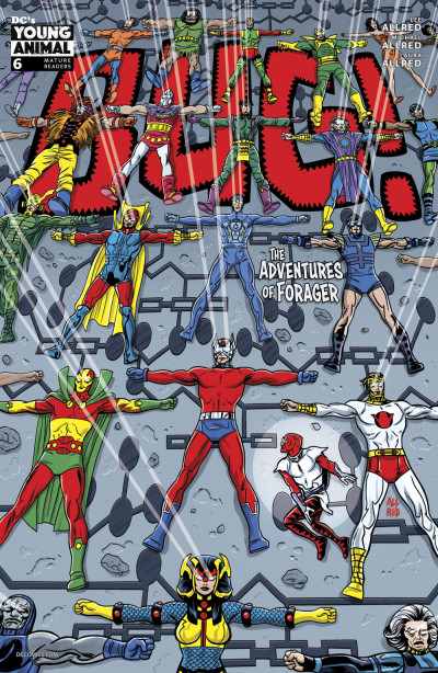 Bug: The Adventures of Forager #6