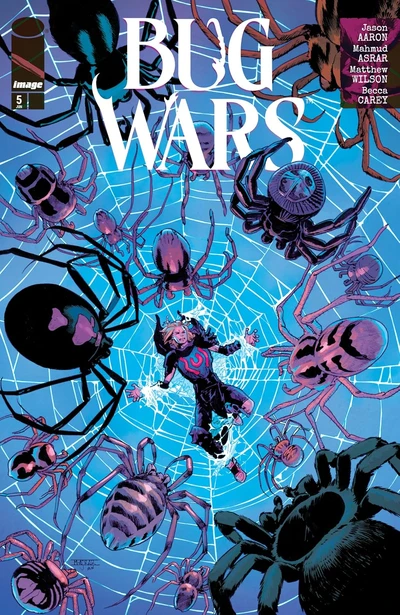 Bug Wars #5