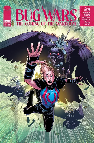 Bug Wars: The Coming of The Wardoom #2