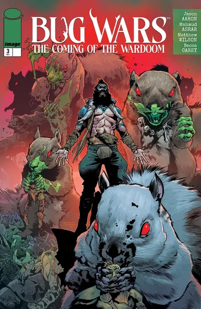 Bug Wars: The Coming of The Wardoom #3