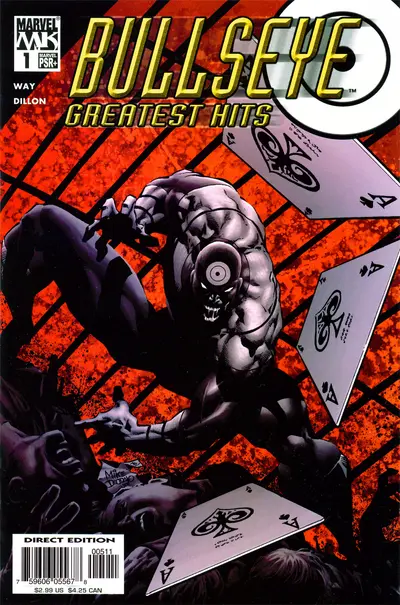 Bullseye: Greatest Hits (2004)