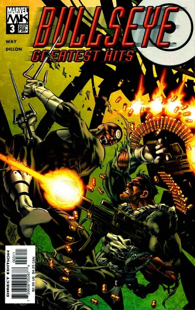 Bullseye: Greatest Hits #3