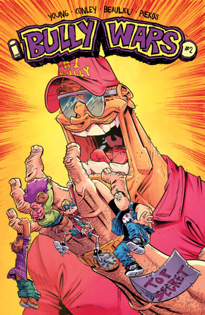 Bully Wars #2