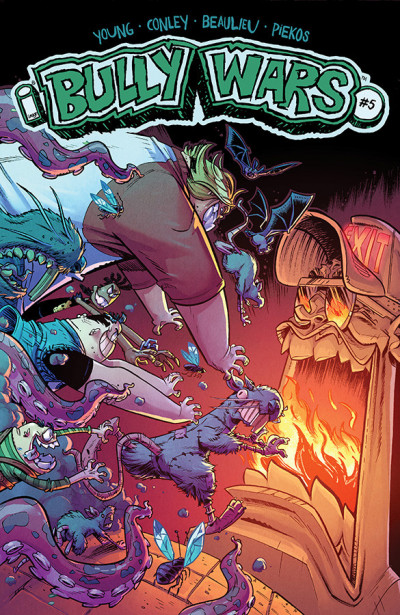 Bully Wars #5