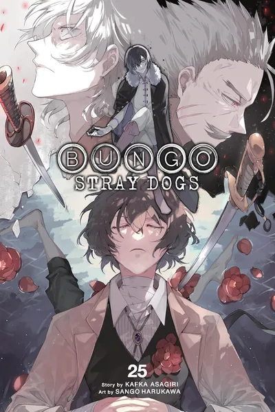 Bungo Stray Dogs #25