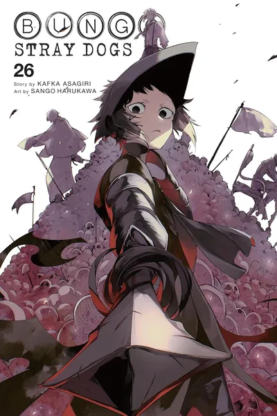 Bungo Stray Dogs #26